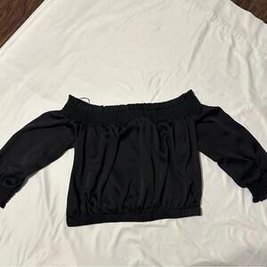 Express Off the Shoulder Blouse